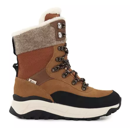 Rieker women's ankle boots W0066-22 brown - Rieker ankle boots - 139448 - 1