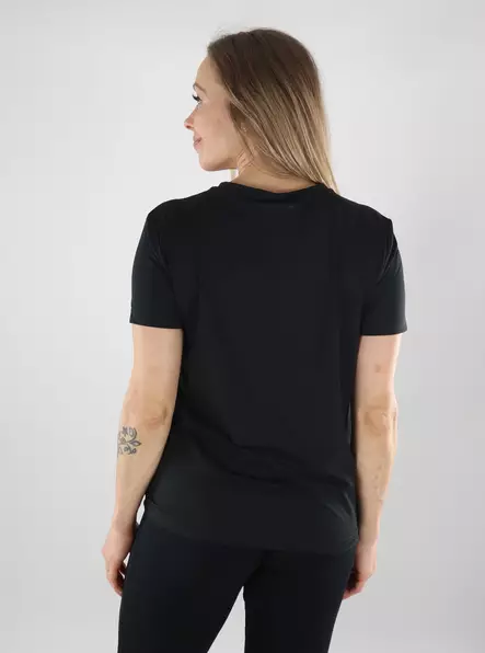 Only Play women's t-shirt Loose black - Womens's sports T-shirts - 139968 - 2