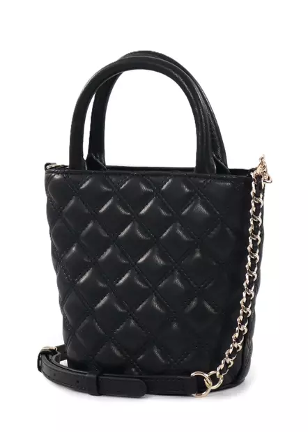 Guess shoulder bag Giully II mini black - Handbags - 140138 - 2