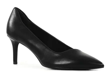 Tamaris pointed toe pumps/high heels 22481-42 001 black - Tamaris high heels - 140188 - 1