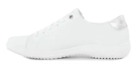 Rieker Remonte women's sneakers/walking shoes D1E03-81 white - Rieker women`s walking shoes - 140248 - 2