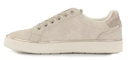 Mustang Sneakers 26M0032006 cream - Women's sneakers - 140888 - 2