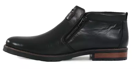 Rieker ankle boots 14656-00 black - Men's ankle boots and boots - 141578 - 2