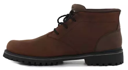 Skechers ankle boots 205903/DKBR QUINTERO-DAMIEN dark brown - Men's ankle boots and boots - 141898 - 2