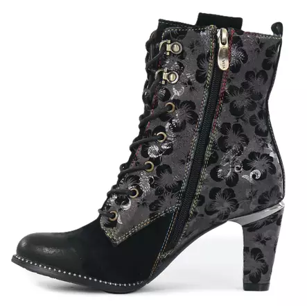 SL316-141F - Women's ankle boots - 142148 - 2