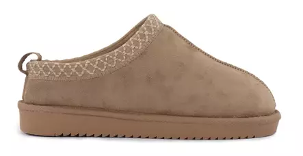 Only Slippers ONLSTELLA TEDDY LINED Cognac - Women's slippers - 142338 - 2