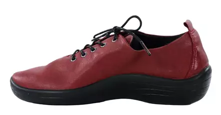 Arcopedico women's Walking shoes Lanin J66 cherry - Women's walking shoes - 137468 - 2