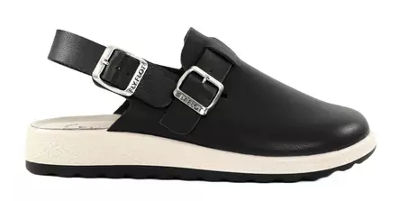 Fly Flot women's work shoes 51089-02 black - Women's work shoes - 138128 - 1