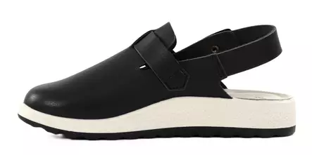 Fly Flot women's work shoes 51089-02 black - Women's work shoes - 138128 - 2
