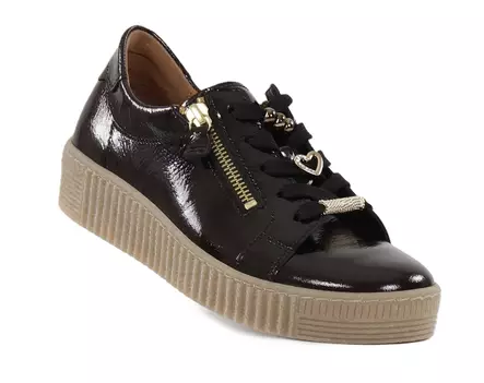 Gabor sneakers 6010.03.003 rock lack - Women's sneakers - 141338 - 1