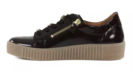 Gabor sneakers 6010.03.003 rock lack - Women's sneakers - 141338 - 2