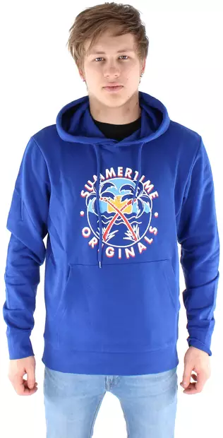 Jack&Jones Hoodie Surfsoul - Men's hoodies - 123308 - 1