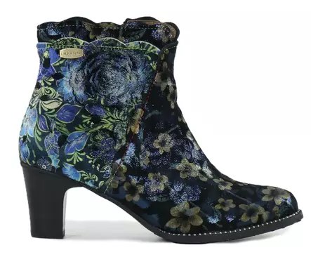 Laura Vita ankle boots Elcodieo 06 imperial - Women's ankle boots - 141638 - 1
