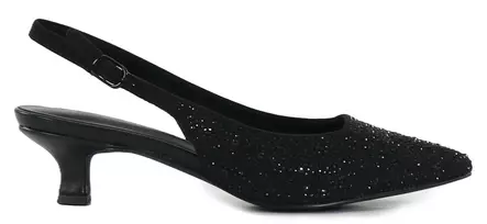 29524-46 - Black high heels - 141398 - 2