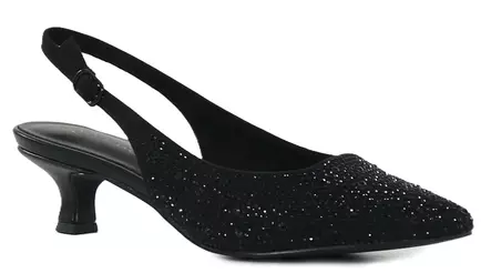 29524-46 - Black high heels - 141398 - 1