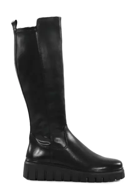 Marco Tozzi women's boots 25580-45 black - Women's boots - 139868 - 1