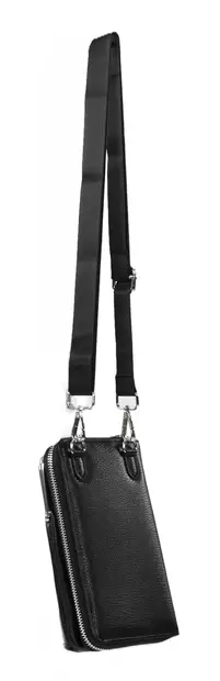 Migant Shoulder bag MG1605 black - Handbags - 139838 - 2