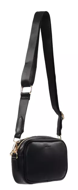 Migant Shoulder Bag MG1696 black - Handbags - 139328 - 1