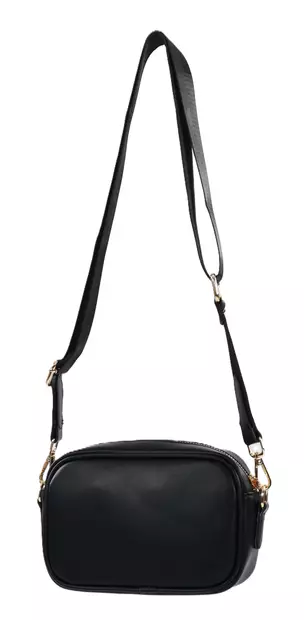 Migant Shoulder Bag MG1696 black - Handbags - 139328 - 2