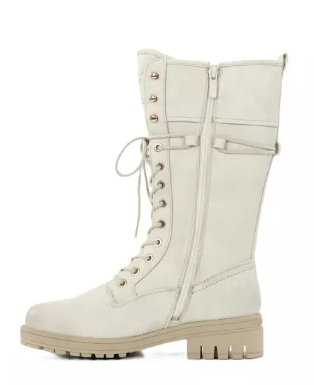 Mustang women's boots 1397-604-203 ice - Women's boots - 137548 - 2