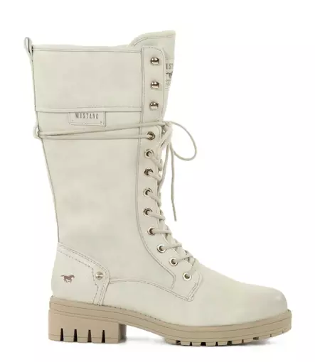 Mustang women's boots 1397-604-203 ice - Women's boots - 137548 - 1