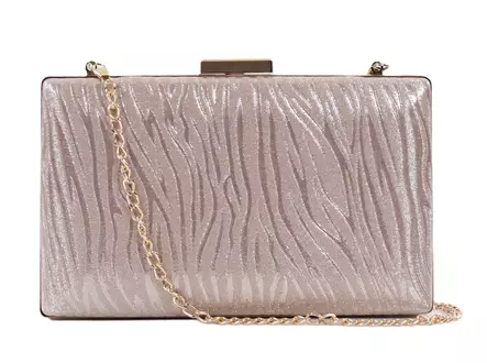 Nabo Evening Bag NK4138 nude - Handbags - 139748 - 1