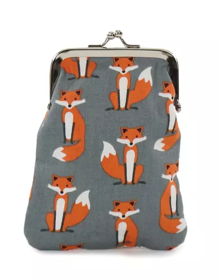 Nabo Purse K529 big fox - Wallets - 139568 - 1