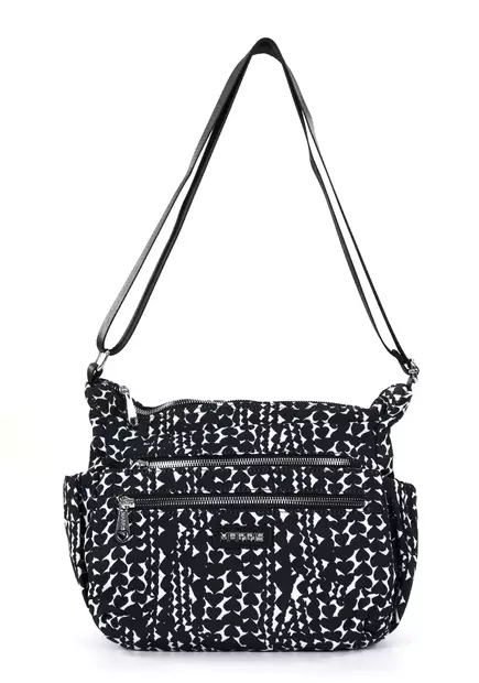 Nabo shoulder bag Marris NK2220 butterfly - Handbags - 137208 - 2