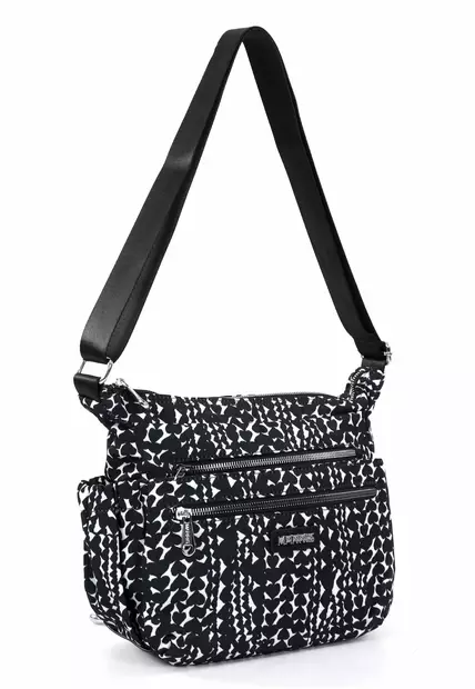 Nabo shoulder bag Marris NK2220 butterfly - Handbags - 137208 - 1