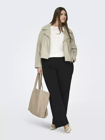 15371118 - Women's leather- and pu-jackets - 141018 - 2