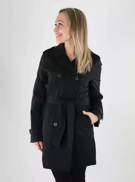 Only women's jacket black - Women's light jackets - 140288 - 1