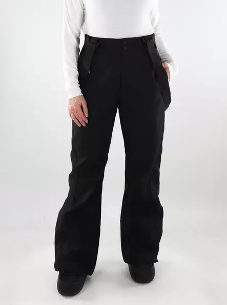Only Play women's outdoor trousers Softshell Ski black - Women's sports pants - 137588 - 1