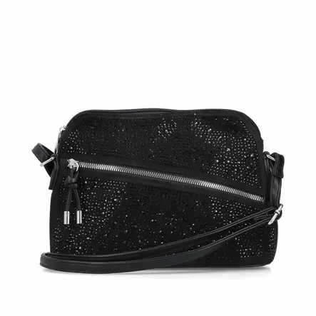 Rieker Bag H1031-91 black - Handbags - 141628 - 2
