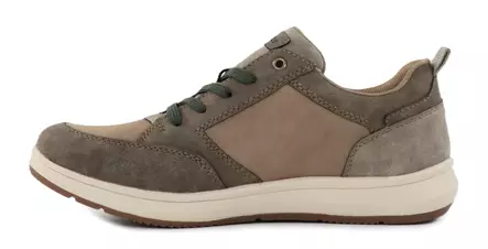 Rieker men's wide-last sneakers 16901-25 brown - Men's sneakers - 138708 - 2