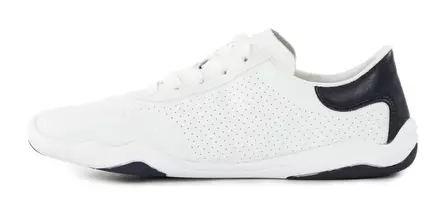 Rieker women's barefoot shoes 45215-80 white - Barefoot shoes - 138198 - 2