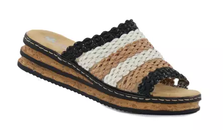 629P8-90 - Rieker mules - 140858 - 1