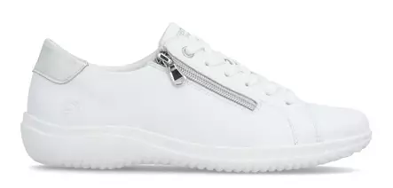Rieker Remonte women's sneakers/walking shoes D1E03-81 white - Rieker women`s walking shoes - 140248 - 1