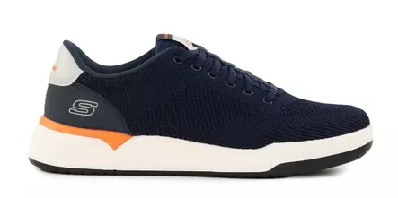 Skechers men's wide-last sneakers 210793/NVY CORLISS - DORSET navy - Men's sneakers - 138698 - 2