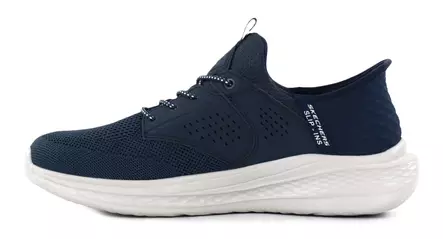 Skechers men's sneakers 210889/NVY SLADE - CASTER navy - Men's sneakers - 140308 - 2