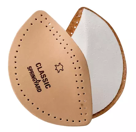 Springyard Arch support Leather arch wedge - Insoles and ice grippers for shoes - 137908 - 2