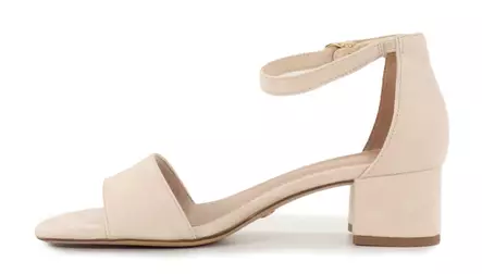 Tamaris women's party sandals 28201-42 nude - Tamaris women`s sandals - 138238 - 2
