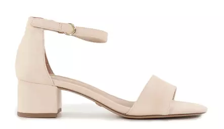Tamaris women's party sandals 28201-42 nude - Tamaris women`s sandals - 138238 - 1
