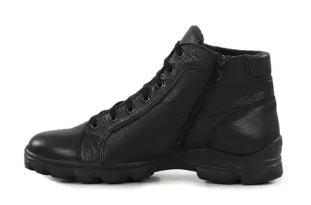 Topman men's ankle boots 20701 black - Men's ankle boots and boots - 139948 - 2