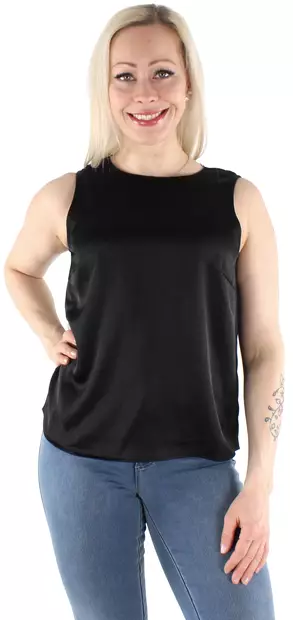 Vero Moda Top v-back - Women's party tops - 126038 - 2