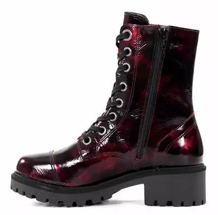 Vintro women's ankle boots Kuura cereja - Women's ankle boots - 137048 - 2