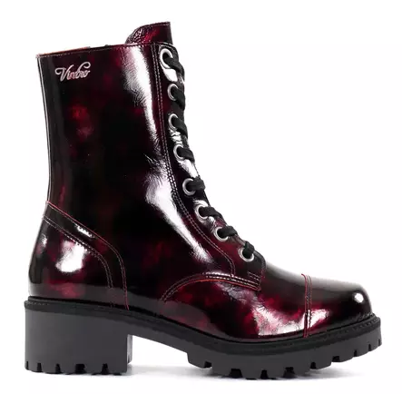 Vintro women's ankle boots Kuura cereja - Women's ankle boots - 137048 - 1