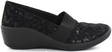 Arcopedico Walking shoes Luka E76 black - Women's walking shoes - 130348 - 1