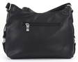 Brunelli Shoulder Bag 717P, black - Handbags - 131208 - 3