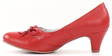 Chantana Pumps 21784-05, red - Women's pumps and high heels - 132388 - 3