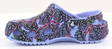 Crocs Classic butterfly moon jelly/multi 208257-5Q7 - Women's sandals - 133548 - 3